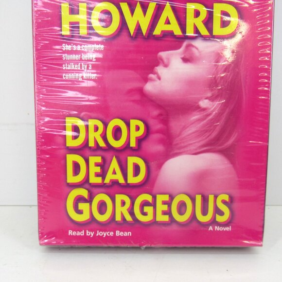 Brilliance Audio on Compact Disc Linda Howard Drop Dead Gorgeous A Novel - Picture 3 of 7